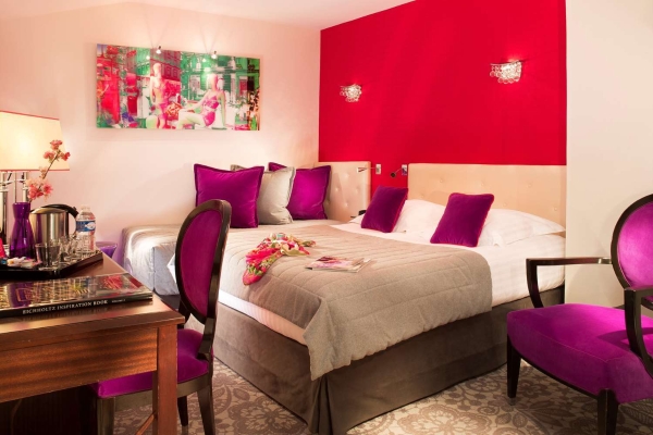 Hotel Best Western Anjou Lafayette Opera
